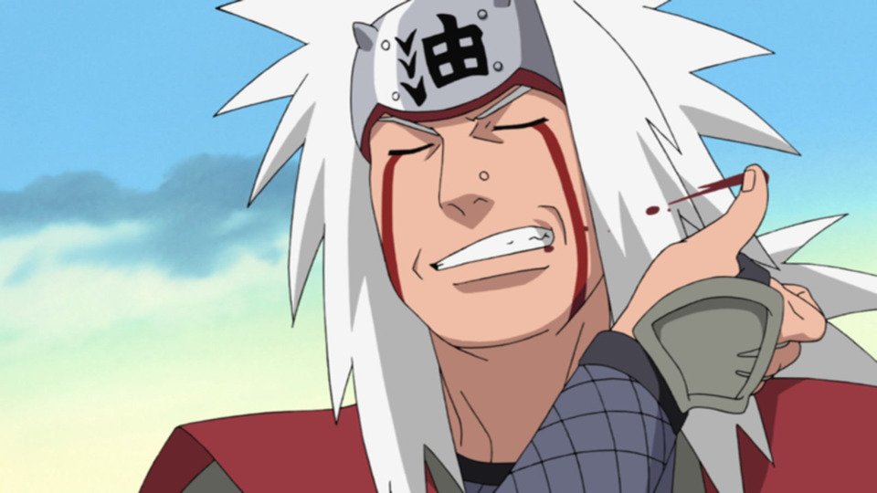 NARUTO-ナルト- 疾風伝 三尾編 第三百十一話 発見 大蛇丸のアジト
